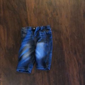 Baby wrangler jeans
